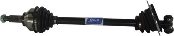 RCA France R576 - Приводний вал autozip.com.ua