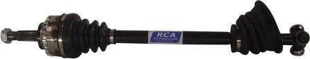 RCA France R168 - Приводний вал autozip.com.ua