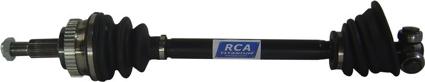 RCA France R357A - Приводний вал autozip.com.ua