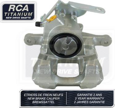 RCA France RCABC56 - Гальмівний супорт autozip.com.ua