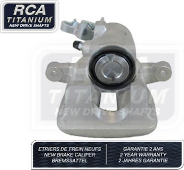 RCA France RCABC28 - Гальмівний супорт autozip.com.ua