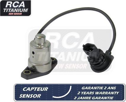 RCA France RCAL07 - Датчик, рівень моторного масла autozip.com.ua