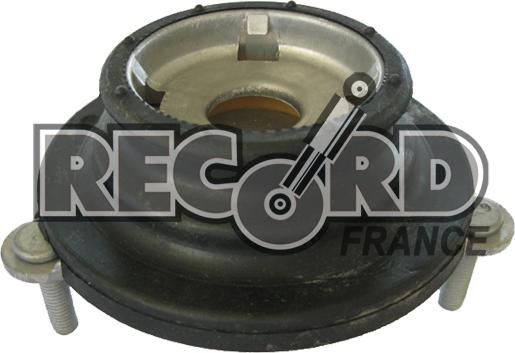 Record France 926010 - Опора стійки амортизатора, подушка autozip.com.ua