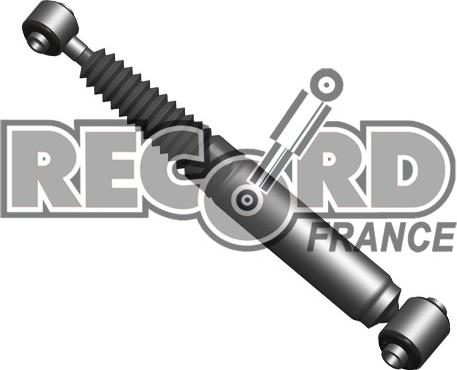 Record France 004181 - Амортизатор autozip.com.ua