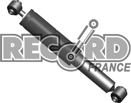 Record France 003831 - Амортизатор autozip.com.ua
