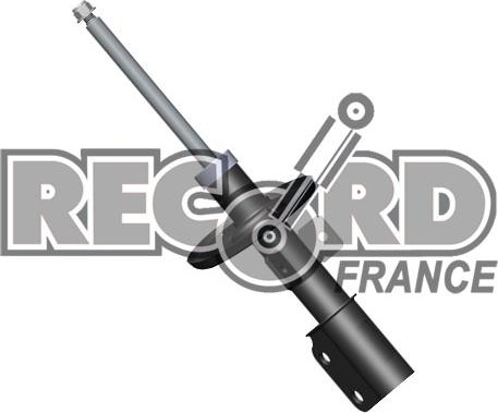 Record France 104990 - Амортизатор autozip.com.ua