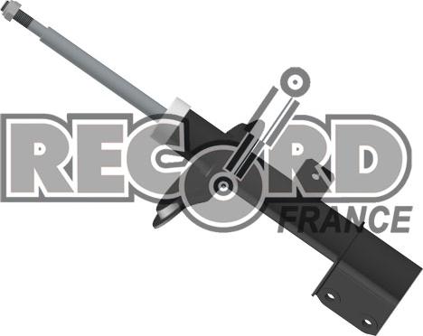 Record France 104497 - Амортизатор autozip.com.ua