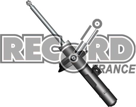 Record France 334431 - Амортизатор autozip.com.ua