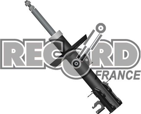 Record France 214592 - Амортизатор autozip.com.ua