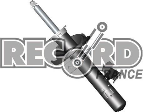 Record France 104560 - Амортизатор autozip.com.ua