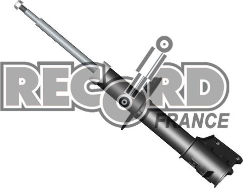 Record France 104515 - Амортизатор autozip.com.ua