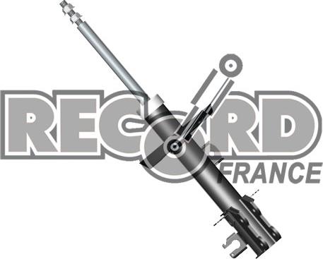 Record France 104624 - Амортизатор autozip.com.ua