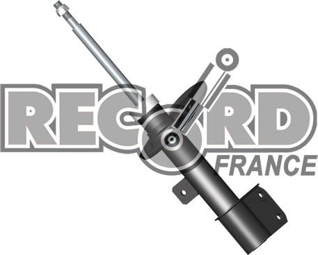 Record France 104676 - Амортизатор autozip.com.ua