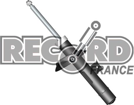 Record France 214182 - Амортизатор autozip.com.ua