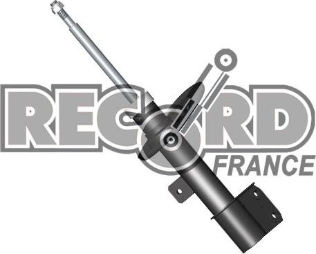 Record France 104710 - Амортизатор autozip.com.ua
