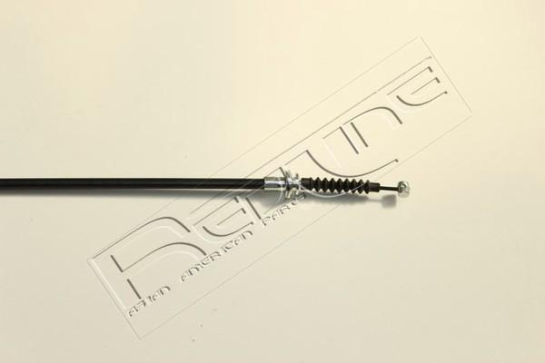 Red Line 49MZ008 - Трос, гальмівна система autozip.com.ua