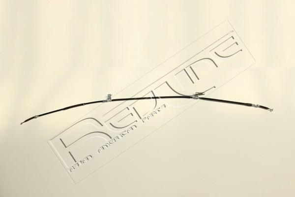 Red Line 49MZ010 - Трос, гальмівна система autozip.com.ua