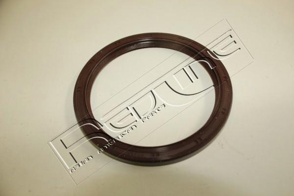 Red Line 44HY007 - Ущільнене кільце, колінчастий вал autozip.com.ua