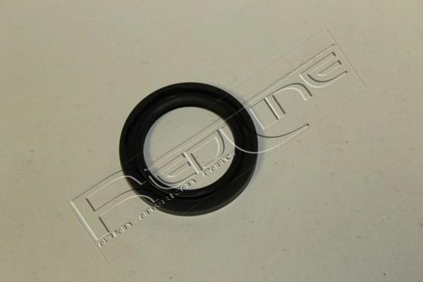 Red Line 44KI001 - Ущільнене кільце, колінчастий вал autozip.com.ua