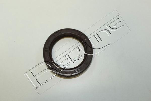 Red Line 44TA002 - Ущільнене кільце, колінчастий вал autozip.com.ua