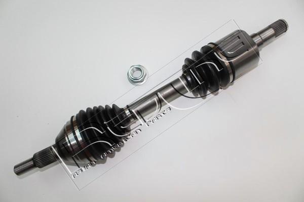 Red Line 45CV005 - Приводний вал autozip.com.ua
