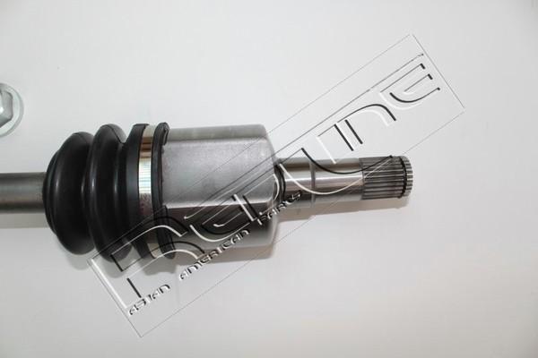 Red Line 45CV005 - Приводний вал autozip.com.ua
