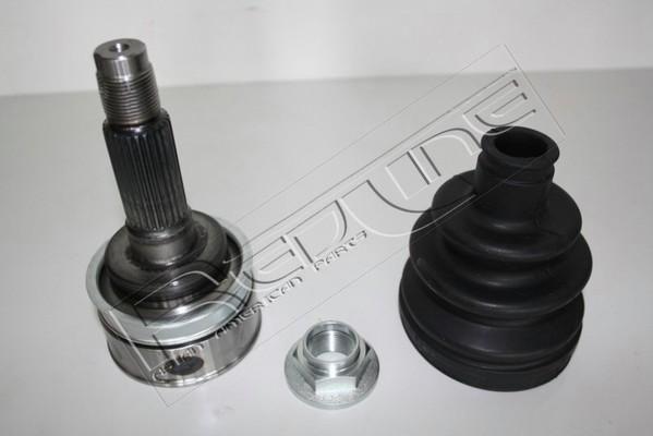 Red Line 45MZ006 - Шарнір, ШРУС, приводний вал autozip.com.ua