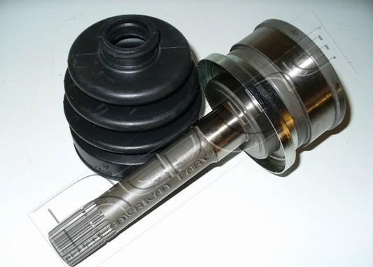 Red Line 45MZ001 - Шарнір, ШРУС, приводний вал autozip.com.ua