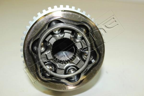 Red Line 45MZ020 - Шарнір, ШРУС, приводний вал autozip.com.ua