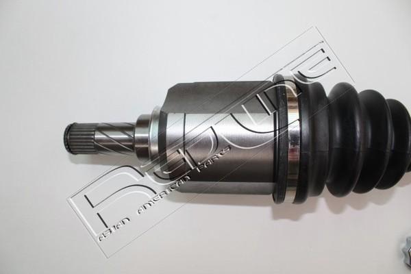 Red Line 45NI051 - Приводний вал autozip.com.ua