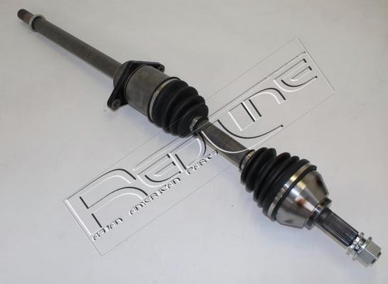 Red Line 45NI060 - Приводний вал autozip.com.ua