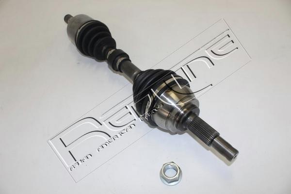 Red Line 45NI061 - Приводний вал autozip.com.ua