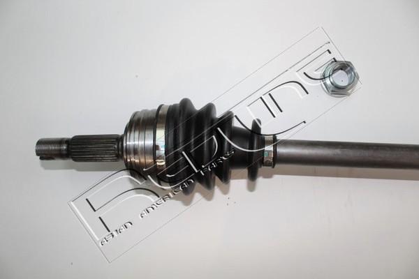 Red Line 45TO044 - Приводний вал autozip.com.ua