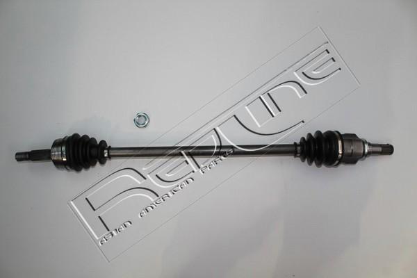 Red Line 45TO044 - Приводний вал autozip.com.ua