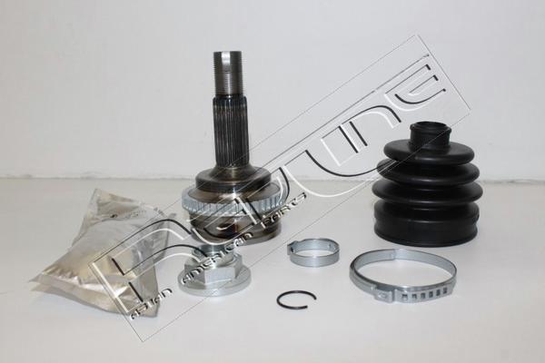 Red Line 45TO046 - Шарнір, ШРУС, приводний вал autozip.com.ua