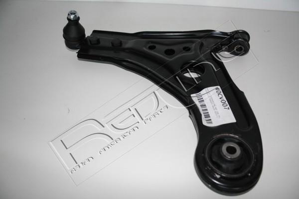 Red Line 40CV007 - Важіль незалежної підвіски колеса autozip.com.ua