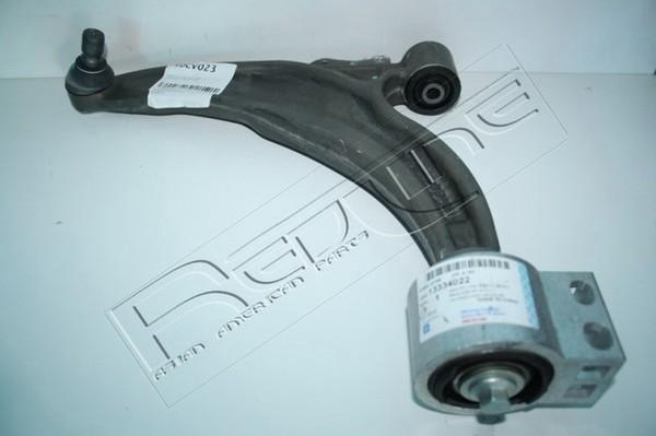 Red Line 40CV023 - Важіль незалежної підвіски колеса autozip.com.ua