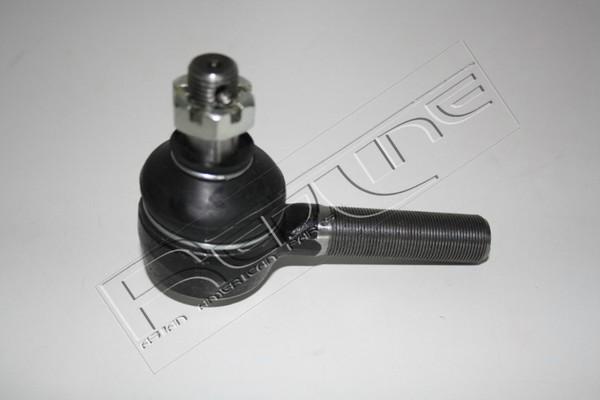 Red Line 40LA001 - Наконечник рульової тяги, кульовий шарнір autozip.com.ua