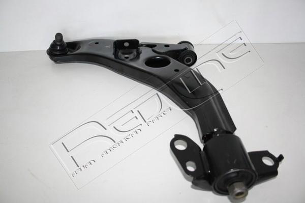 Red Line 40MZ003 - Важіль незалежної підвіски колеса autozip.com.ua