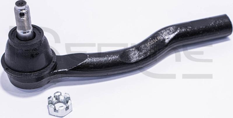 Red Line 40MZ150 - Наконечник рульової тяги, кульовий шарнір autozip.com.ua