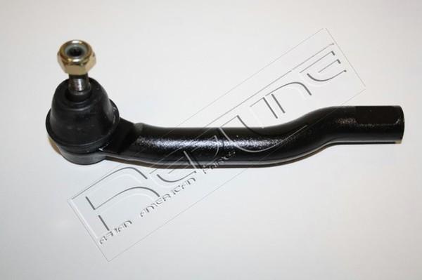 Red Line 40NI141 - Наконечник рульової тяги, кульовий шарнір autozip.com.ua