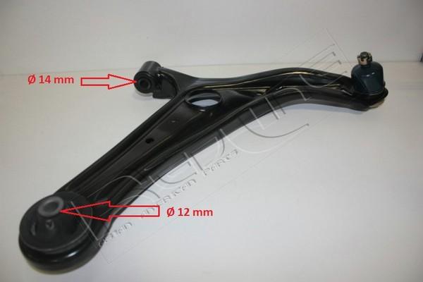Red Line 40TO050 - Важіль незалежної підвіски колеса autozip.com.ua