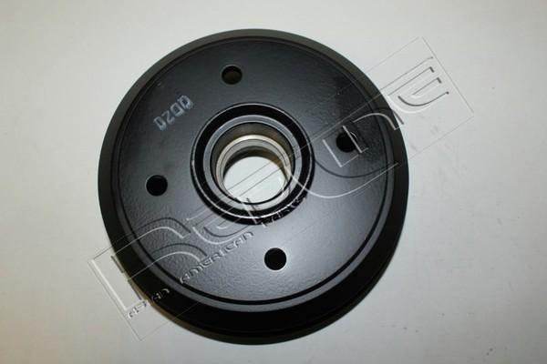 Red Line 41DW001 - Гальмівний барабан autozip.com.ua