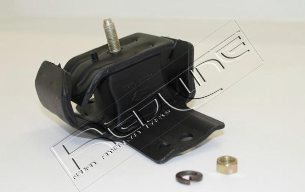 Red Line 43NI048 - Подушка, підвіска двигуна autozip.com.ua