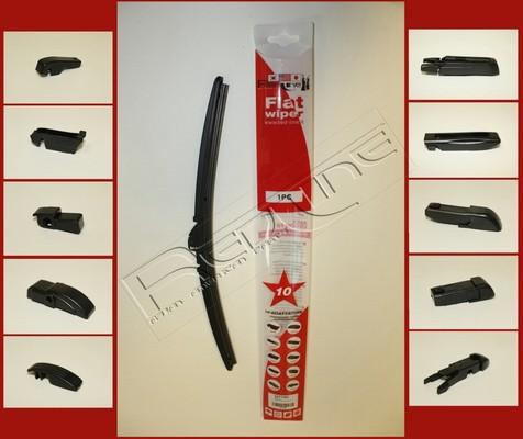 Red Line 42TT400 - Щітка склоочисника autozip.com.ua