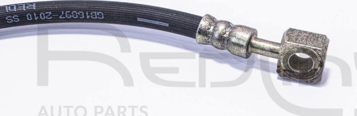 Red Line 54DW002 - Гальмівний шланг autozip.com.ua