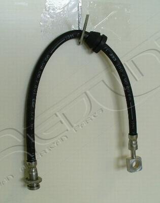 Red Line 54DW002 - Гальмівний шланг autozip.com.ua