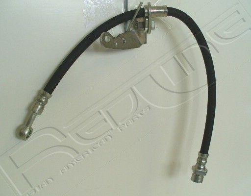 Red Line 54HO004 - Гальмівний шланг autozip.com.ua
