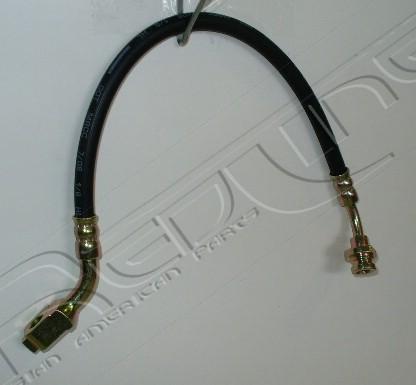 Red Line 54NI004 - Гальмівний шланг autozip.com.ua