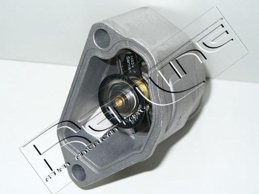 Red Line 55CV001 - Термостат, охолоджуюча рідина autozip.com.ua